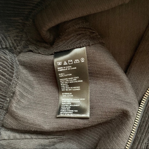 Urban Outfitters BDG Corduroy Pocket Mini Skirt - Picture 7 of 7